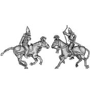 Assyrian horse archer (28mm)