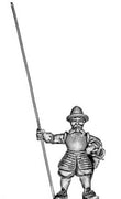 English Civil War pikeman (28mm)