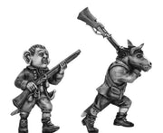 Mundane shotte (28mm)