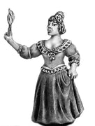 Witch casting fire (28mm)