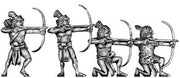 Novice, with bow (28mm)