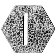 24mm (across flat) hexagon, slot - across flat, textured (28mm)