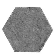 24mm (across flat) hexagon, plain (28mm)