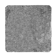 19mm square, plain (28mm)