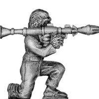 Boiler Suited Ape, with RPG (28mm)