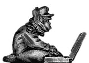Sub-Commandante Julius (28mm)