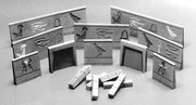 Fantasy Egyptian corridor system (28mm)