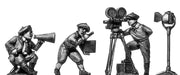 Golden Age Movie Crew (28mm)