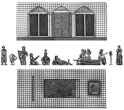 Middle Eastern Harem (28mm)