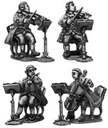 18th Century String Quartet (28mm)
