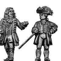 The 'Keep it down - Voltaire is trying to think!' deal (28mm)