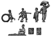 Africa market trinket stall (28mm)
