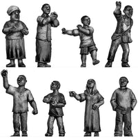 African mob (28mm)