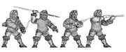 Innuit warrior (28mm)