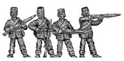 British infantry 2nd/3rd Maori Wars (28mm)