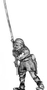 1890 Greek Evzone standard bearer (28mm)