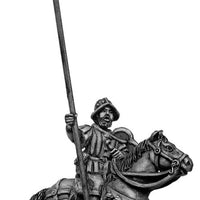 Mounted Standard bearer (28mm)