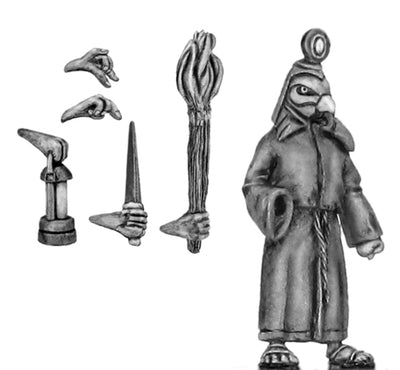 Acolytes of Horus with assorted accoutrements (28mm)