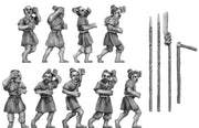 Peasants (28mm)