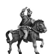 Unarmoured Cavalry Drummer (28mm)