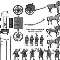Qin War Chariot (28mm)