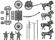 Allied War Chariot (28mm)