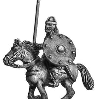 Anglo Saxon horseman mounted (28mm)