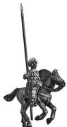 Arab horseman mounted (28mm)