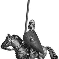Byzantine horseman mounted (28mm)