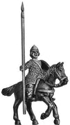 Merovingian horseman mounted (28mm)