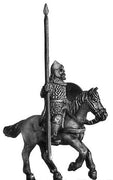 Visigoth horseman mounted (28mm)