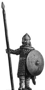 Visigoth horseman dismounted (28mm)