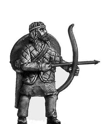 Viking archer armoured (28mm)