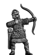 Carolingian archer (28mm)