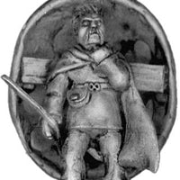 Celt carrying coracle (28mm)