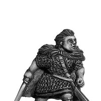 Beowulf King of the Geats: action pose (28mm)