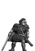 Beowulf King of the Geats: action pose (28mm)