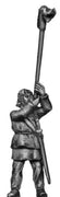Geat Musician with boar head trumpet (28mm)