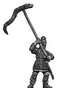 Geat Standard bearer with draco standard (28mm)