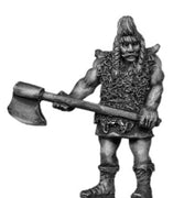 Germanic companion with axe (28mm)