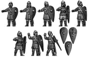 Byzantine spear (28mm)