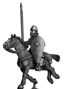Saracen mounted with lance (28mm)