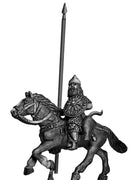Saracen mounted with lance (28mm)
