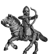Saracen mounted with bow (28mm)