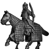 Saracen mounted with bow (28mm)