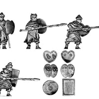 Almoravid Berber spear (28mm)