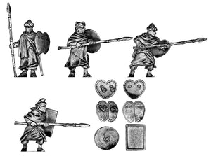 Almoravid Berber spear (28mm)