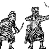 Almoravid Berber bow (28mm)