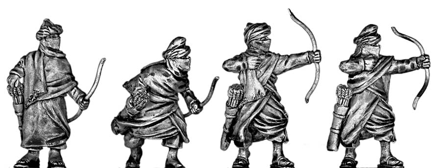 Almoravid Berber bow (28mm)