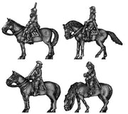 Gordon's Horse, at rest (28mm)